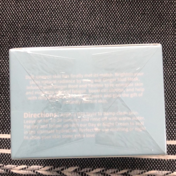 Glow on 5th beauty refresh and reset brightening mud mask 100g - Picture 4 of 5